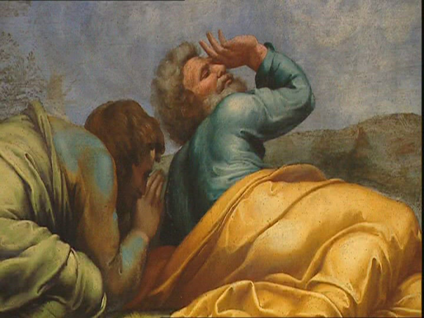 876036654 / Raffael / Painting / Rome / Italy