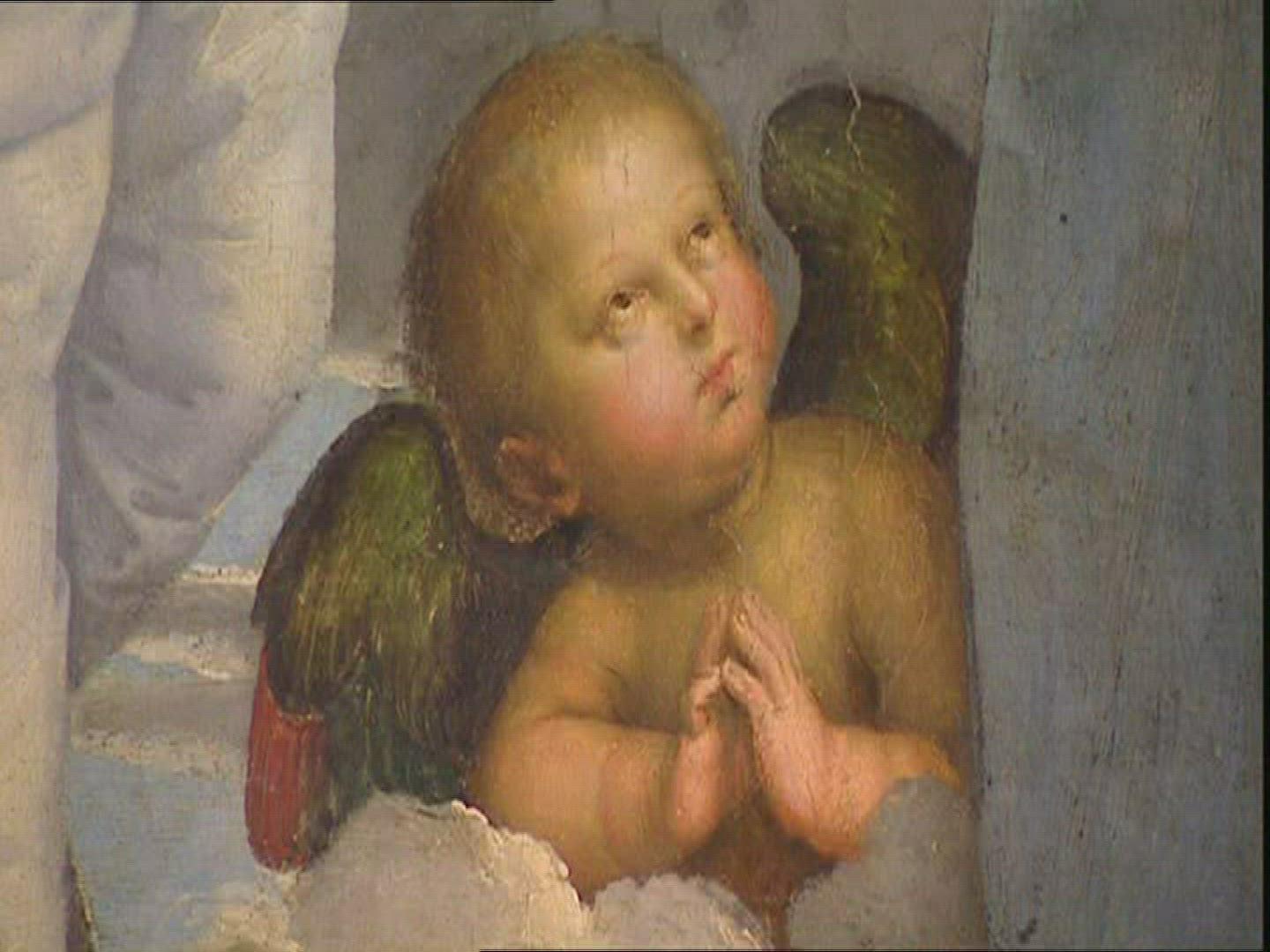 305683861 / Raffael / Painting / Rome / Italy
