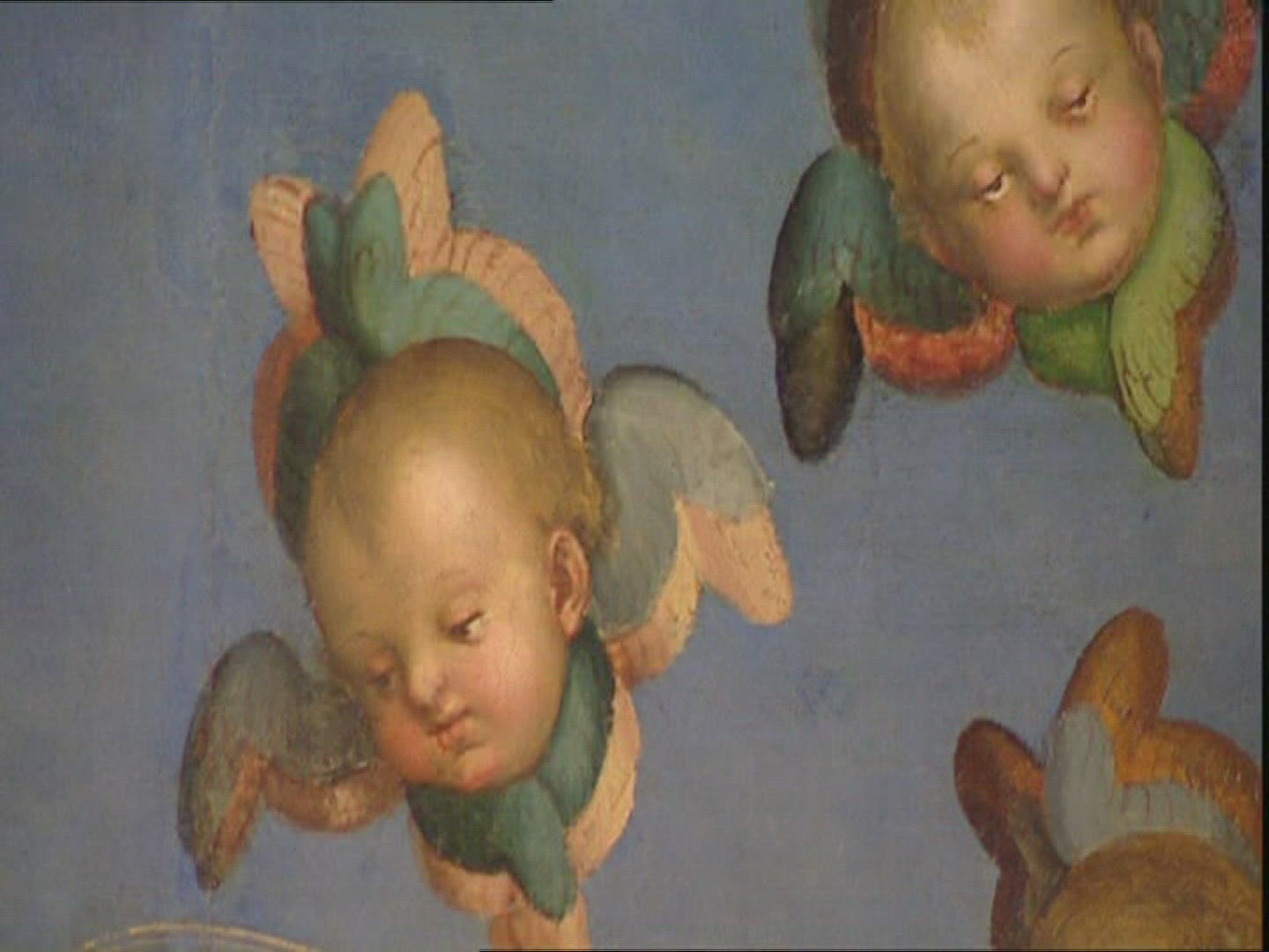 204832973 / Raffael / Painting / Rome / Italy