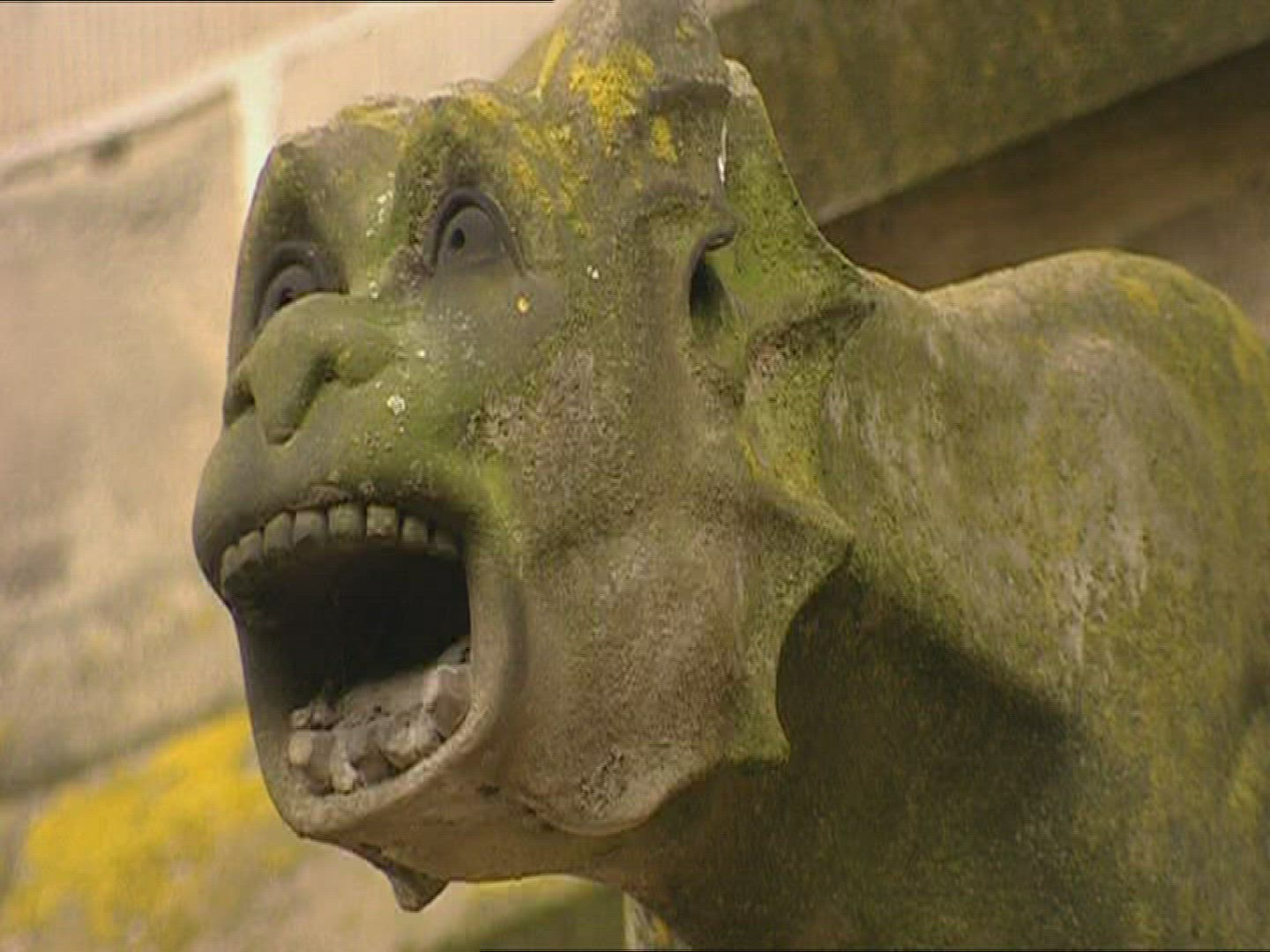 493745791 / Gargoyle / 's-Hertogenbosch / Netherlands