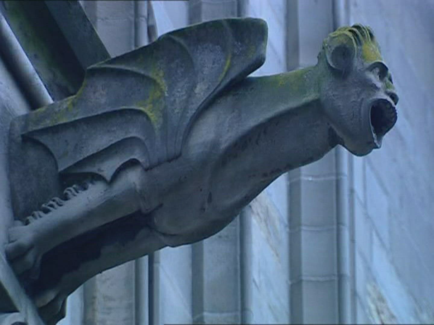 798460719 / Gargoyle / 's-Hertogenbosch / Netherlands