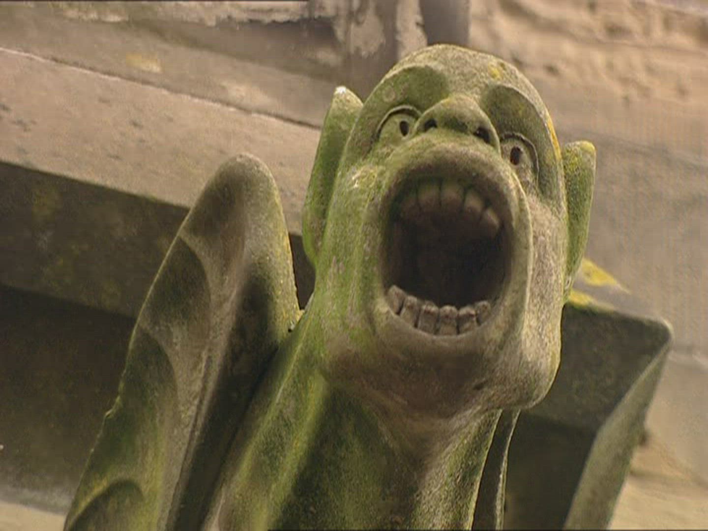 634210541 / Gargoyle / 's-Hertogenbosch / Netherlands