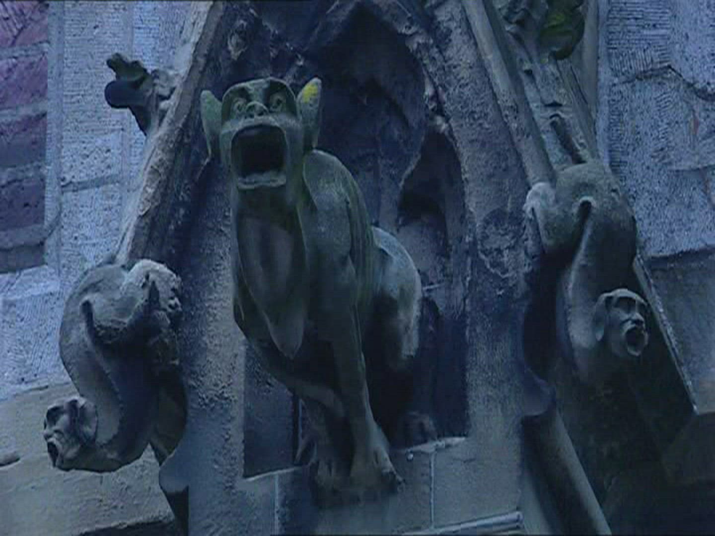 368856136 / Gargoyle / 's-Hertogenbosch / Netherlands