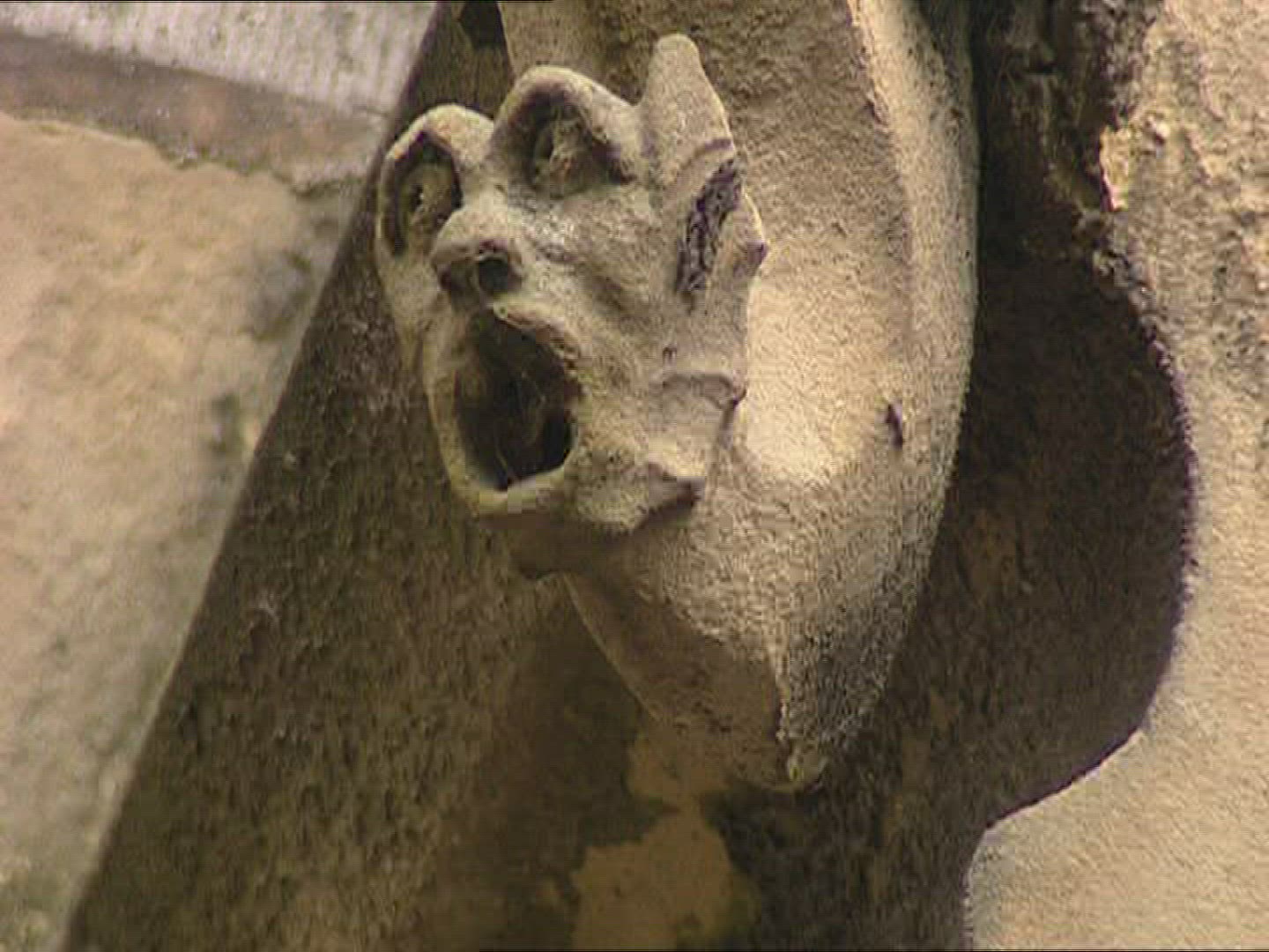 183615913 / Gargoyle / 's-Hertogenbosch / Netherlands
