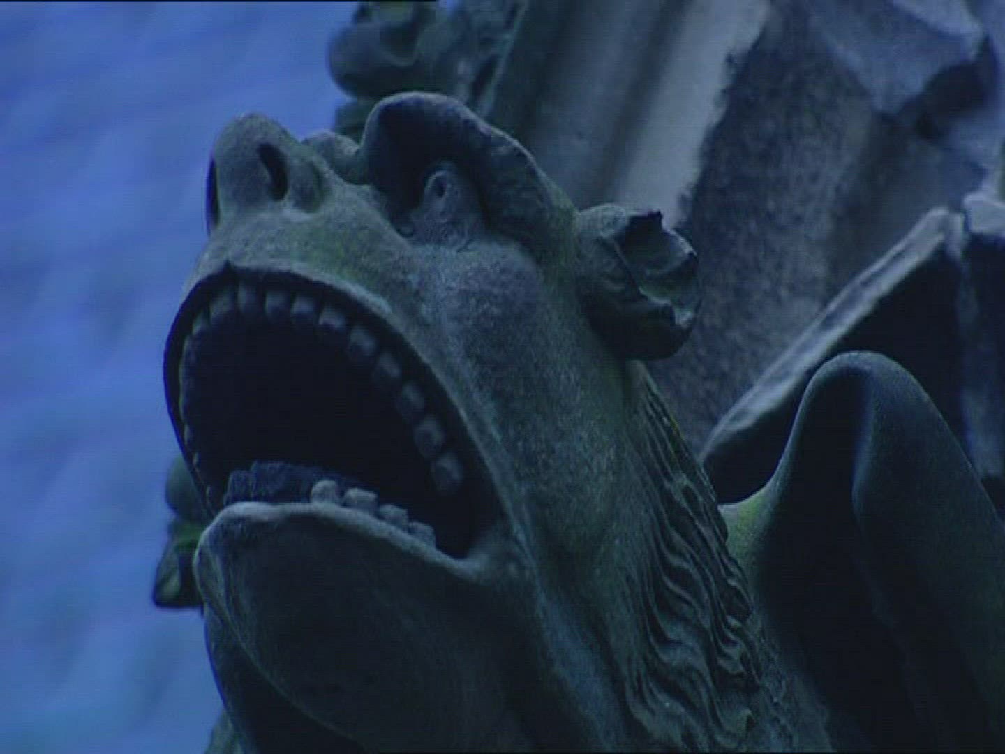 887444982 / Gargoyle / 's-Hertogenbosch / Netherlands