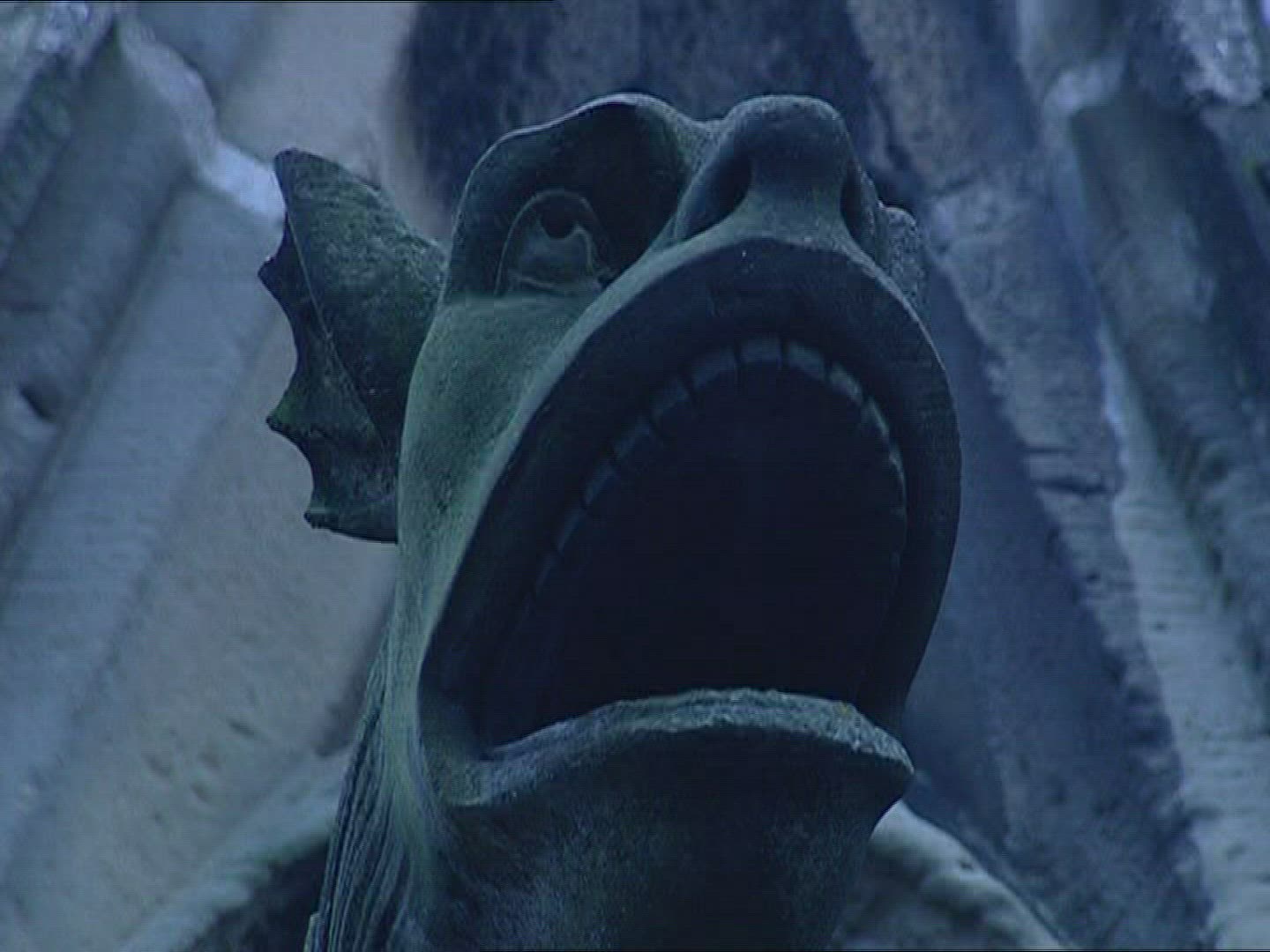 803731839 / Gargoyle / 's-Hertogenbosch / Netherlands