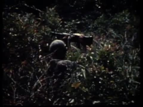 Vietnam War Combat