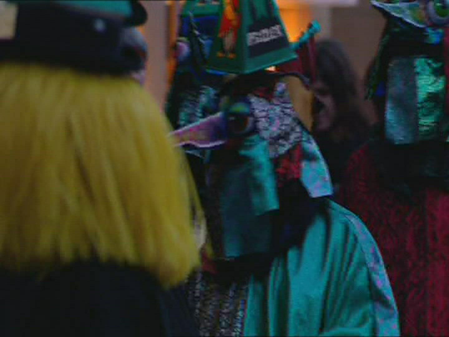 326163555 / Carnival / Parade / Basel / Switzerland
