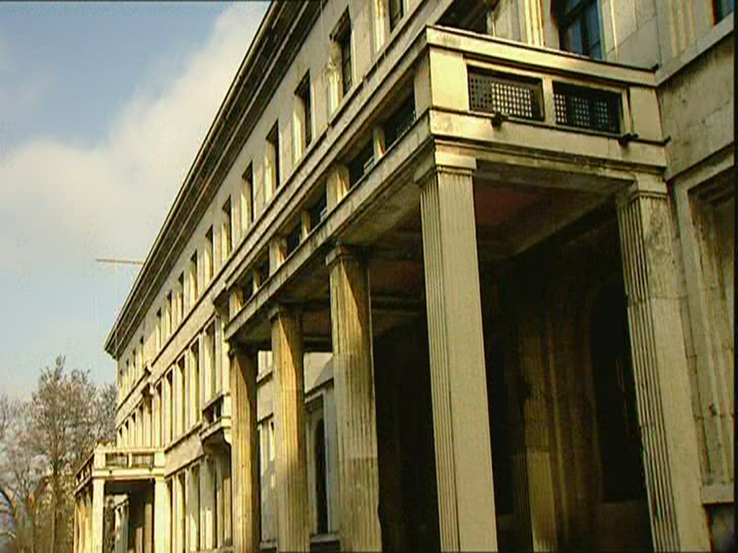 497489835 / Haus der Kunst / Munich / Germany