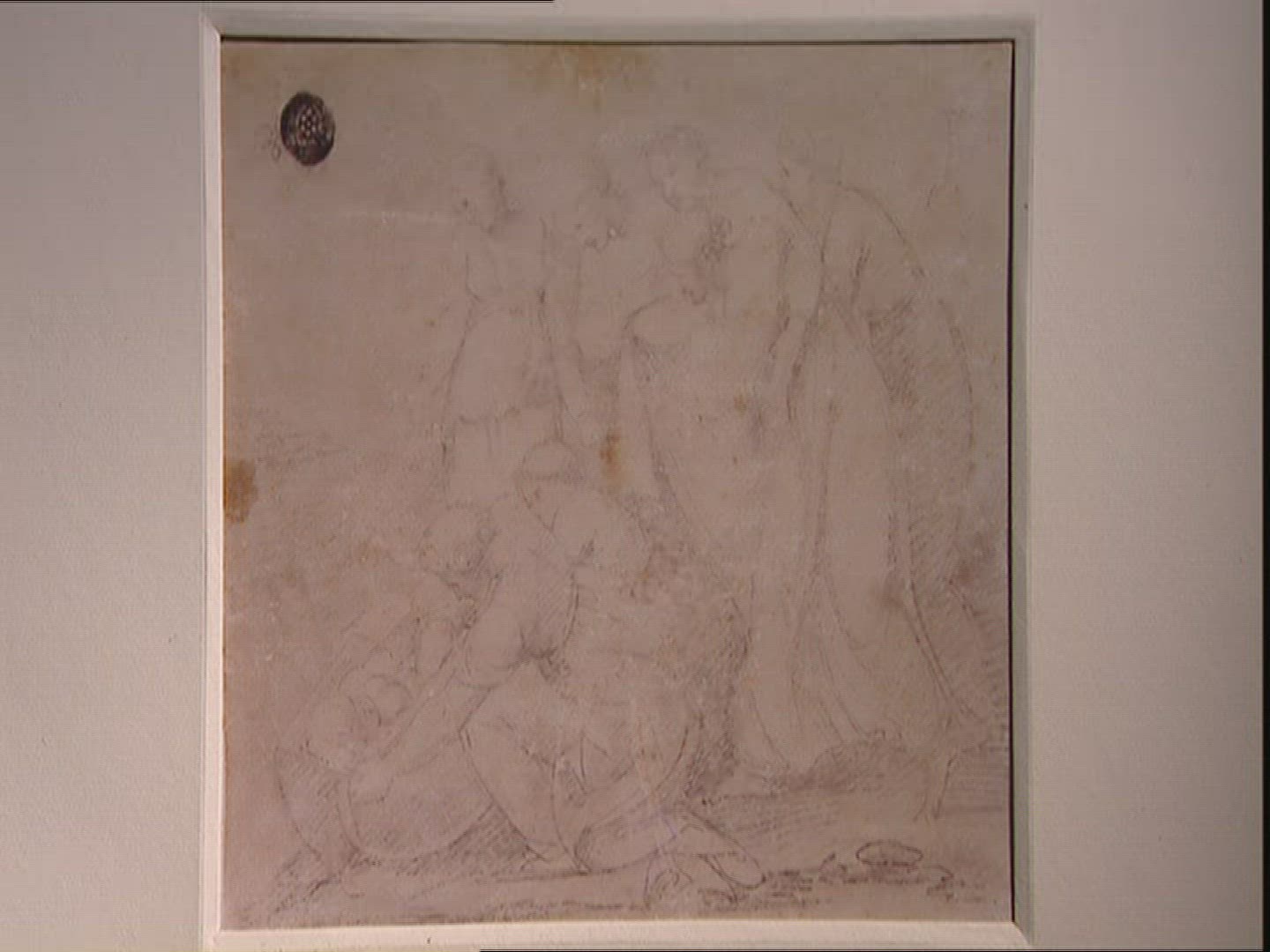 344193407 / Drawing / Raffael / Urbino / Marche / Italy
