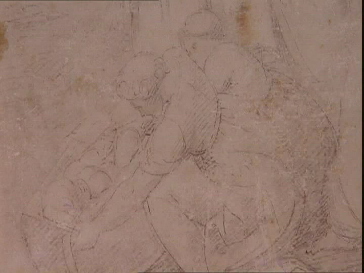 594379585 / Drawing / Raffael / Urbino / Marche / Italy