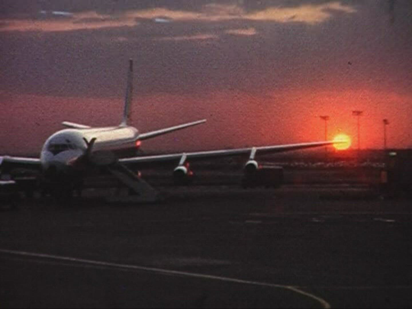 767670678 / Airport / 1966 / Central America