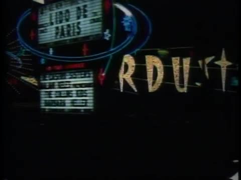 1960s Las Vegas
