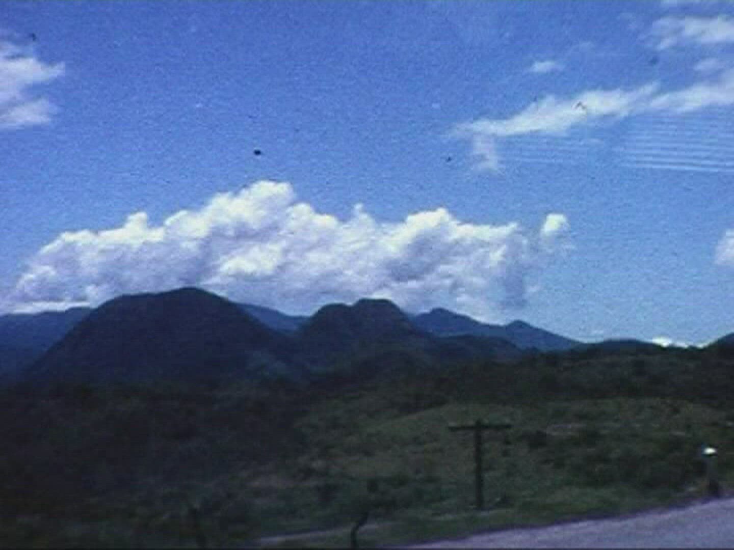 271653109 / Car Ride / 1966 / Mexico