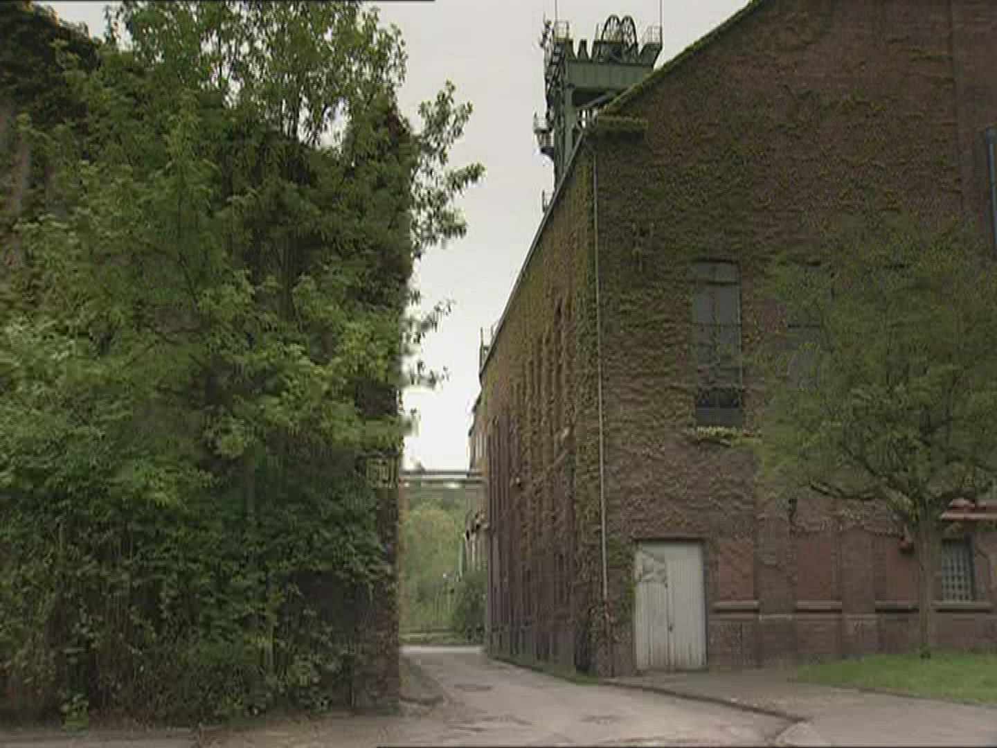 392176727 / Mine / Ewald Coalmine / Germany