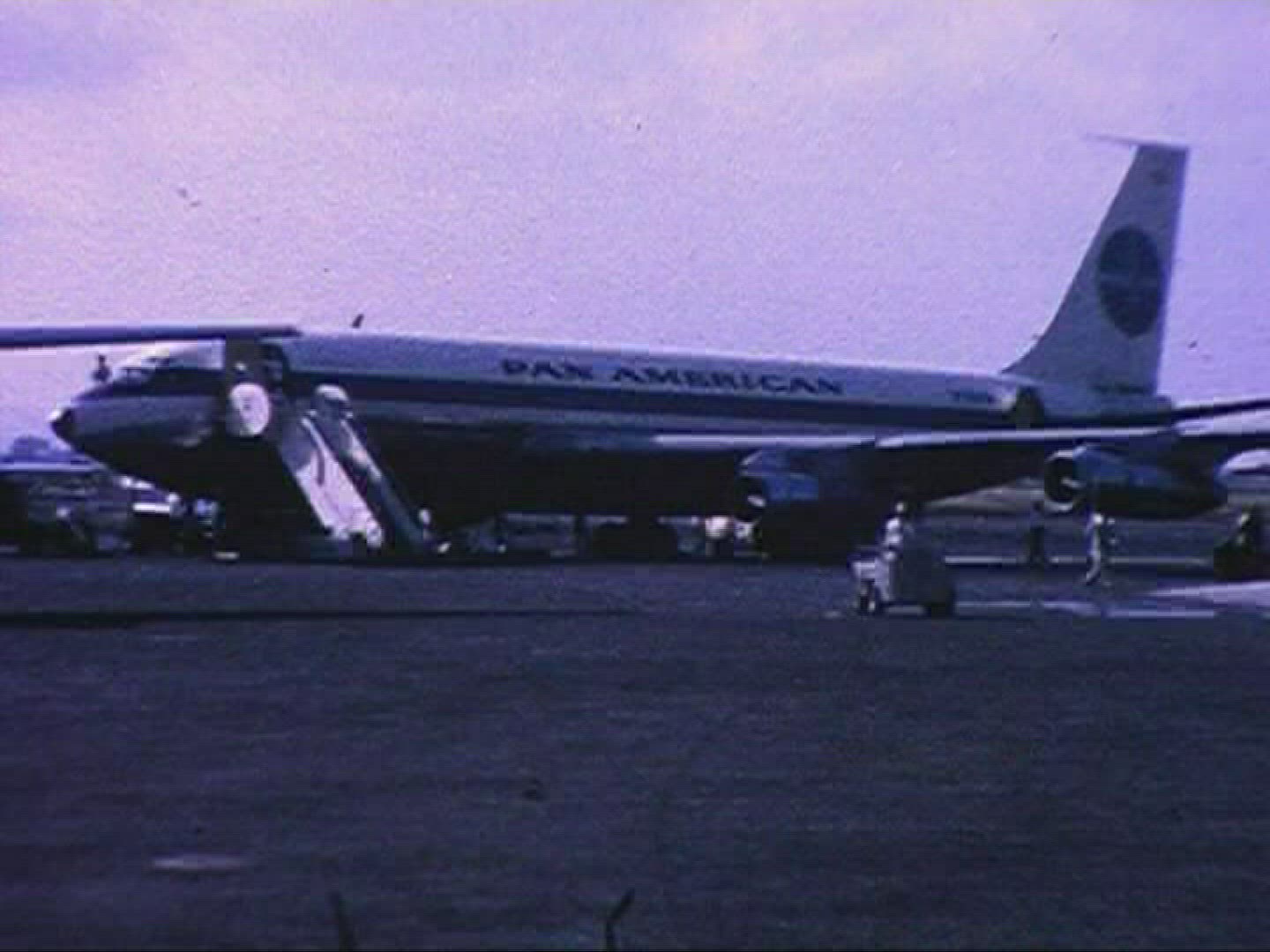 821292278 / Airport / 1966 / Central America
