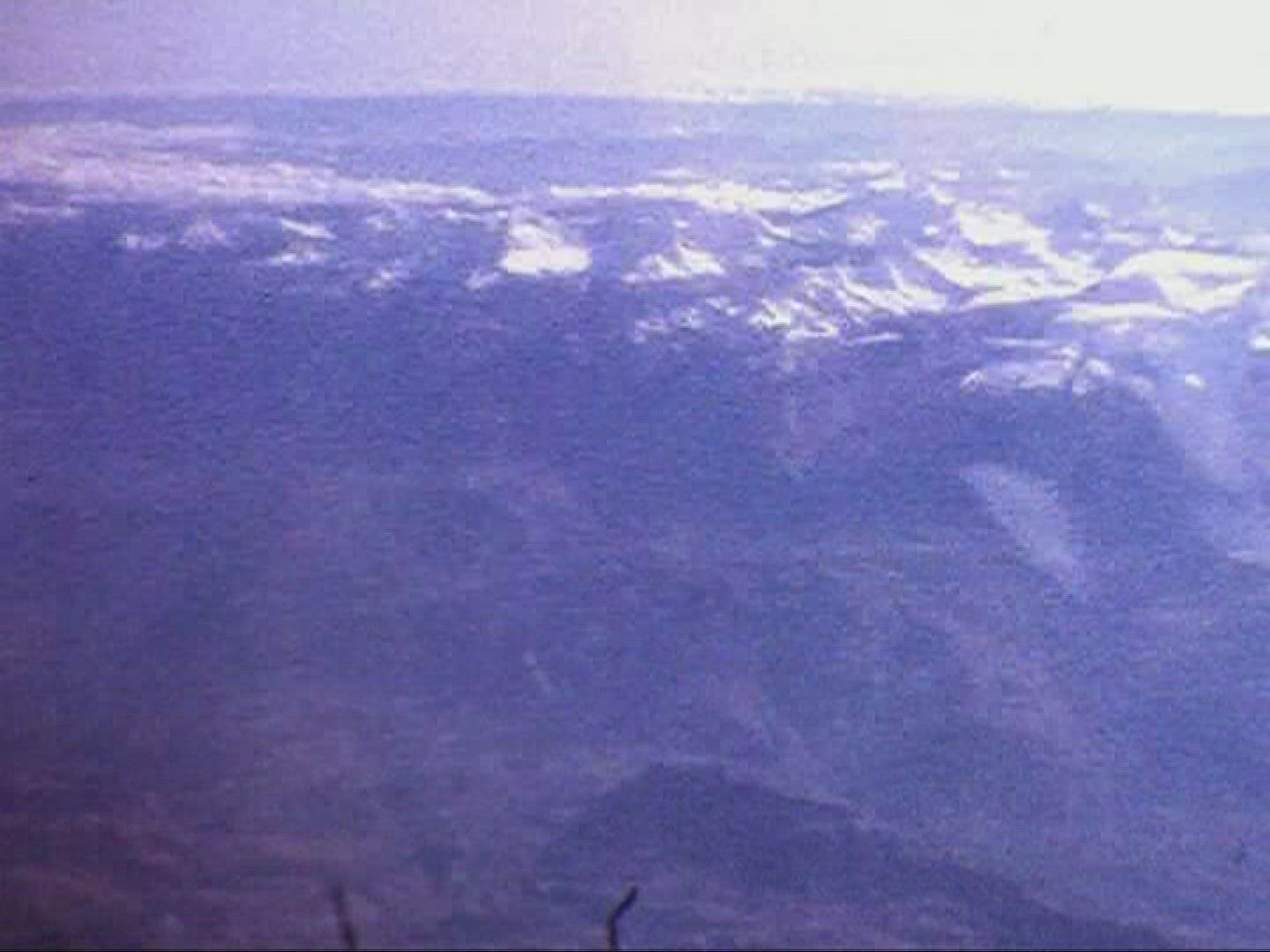 638256047 / Mountains / Andes / 1966 / South America