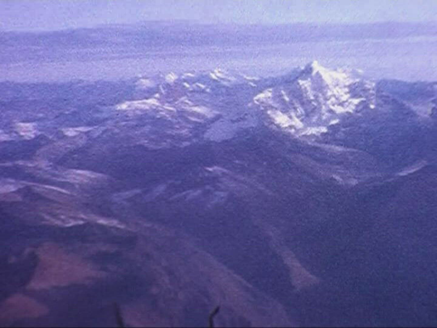 626437922 / Mountains / Andes / 1966 / South America
