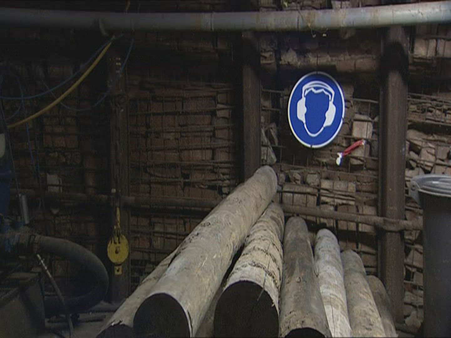 273538394 / Mine / Ewald Coalmine / Germany