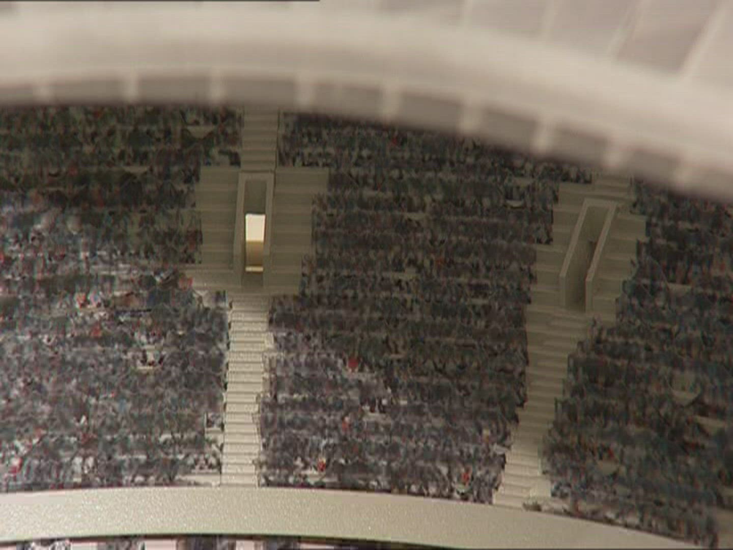 199541974 / Model / Allianz Arena / Munich / Germany