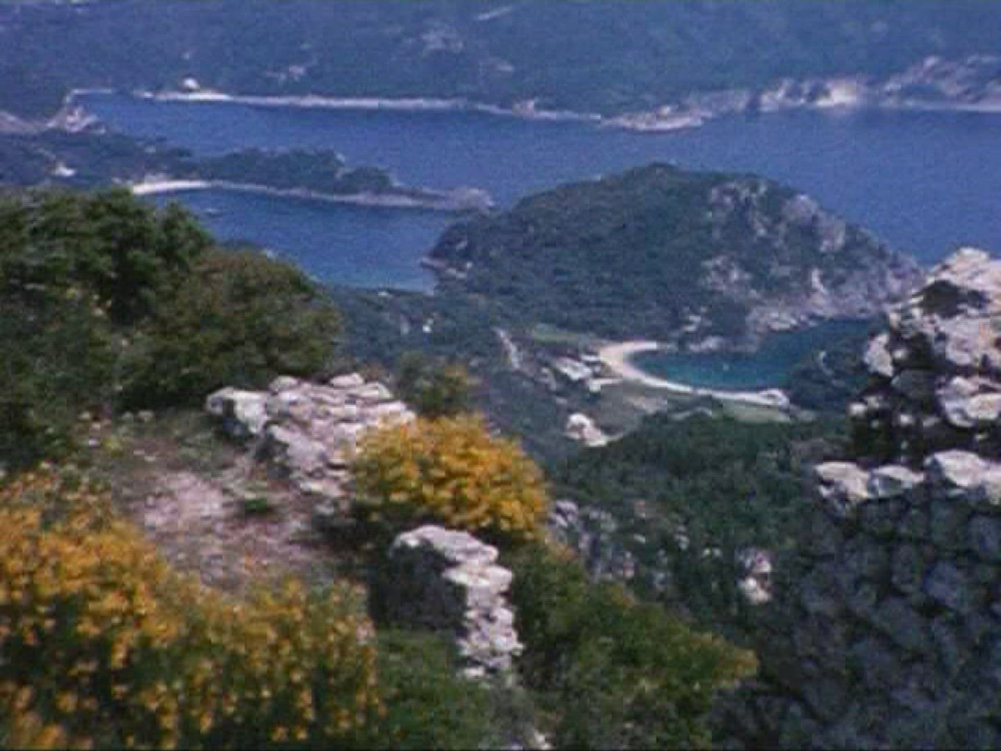 406322554 / Coast / 1966 / Corfu / Greece