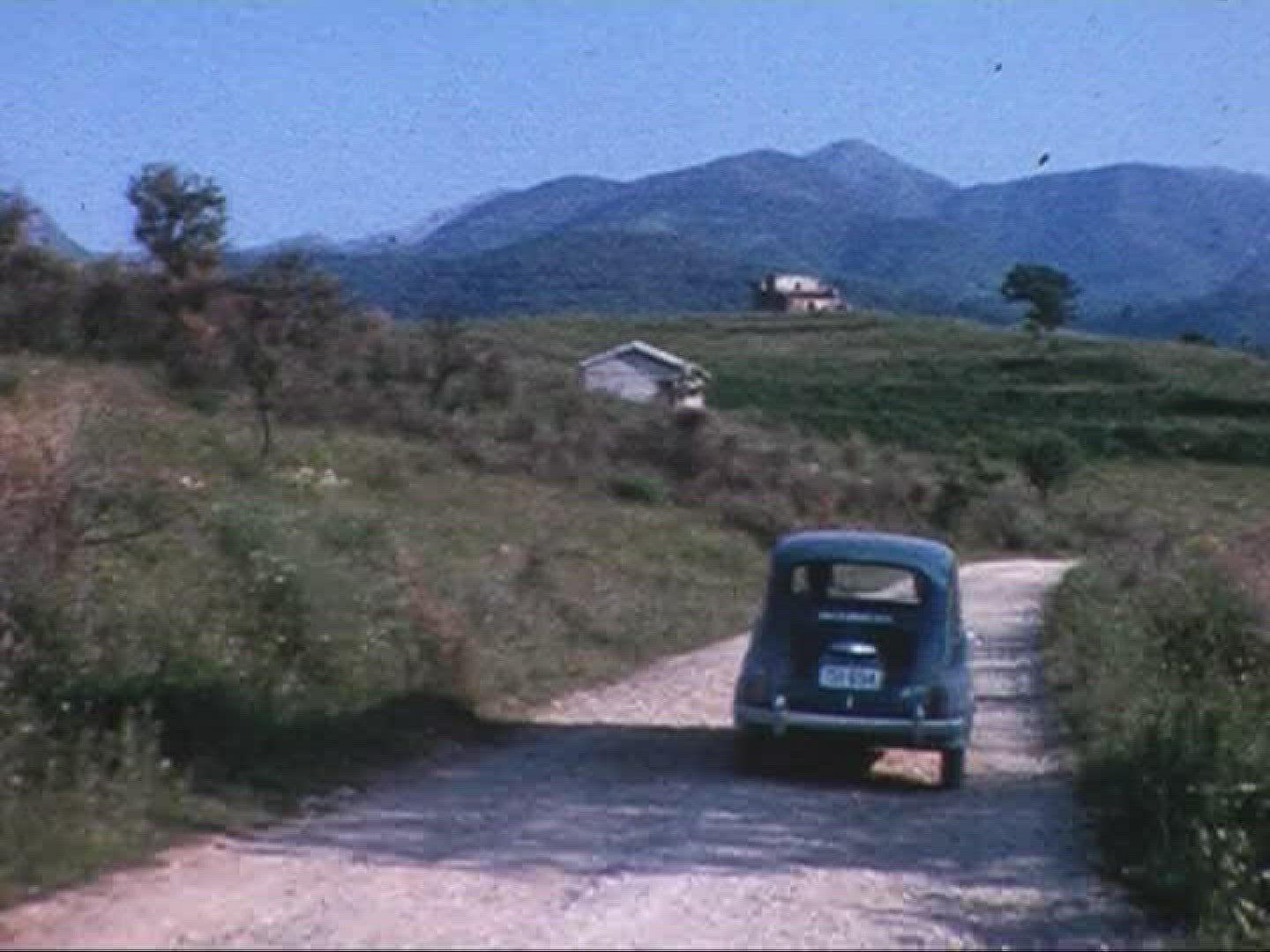 424183554 / Street / 1966 / Corfu / Greece