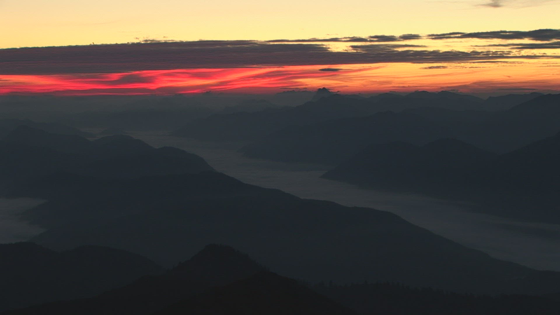 147689661 / Bavarian Alps / Germany