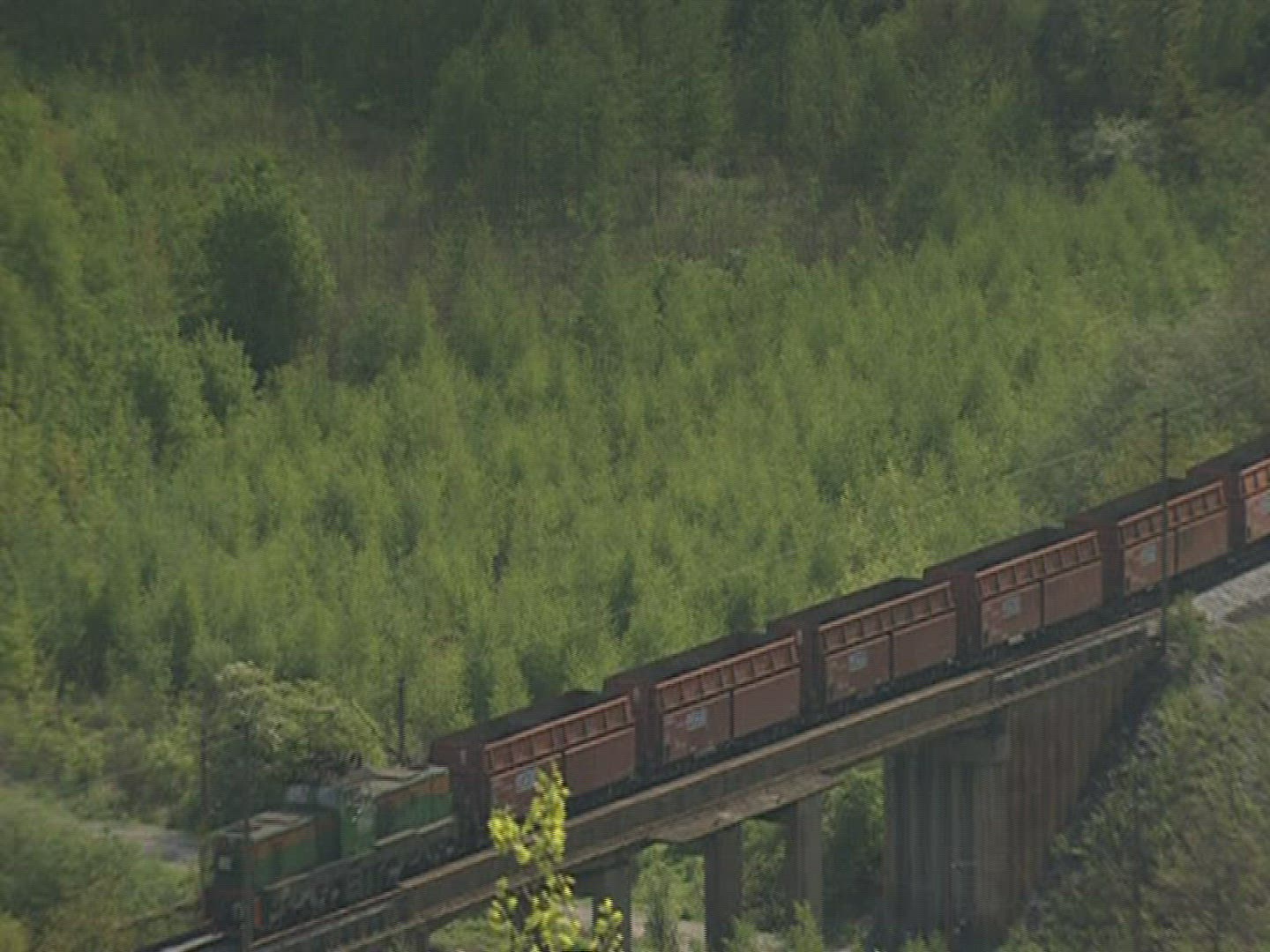 367692467 / Goods Train / Ruhr Area / Germany