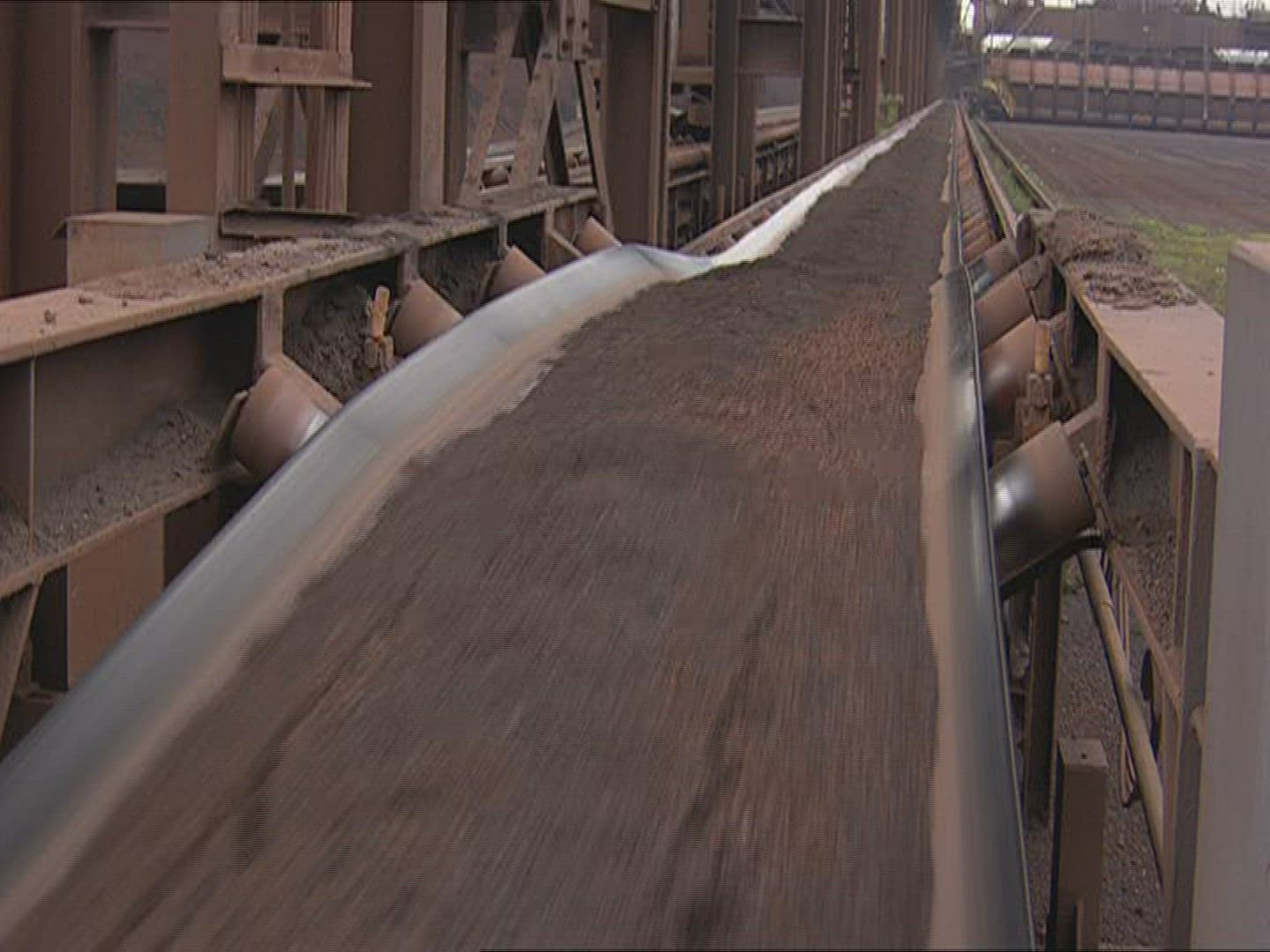 256730528 / Underground Mining / Ore / Ruhr Area / Germany
