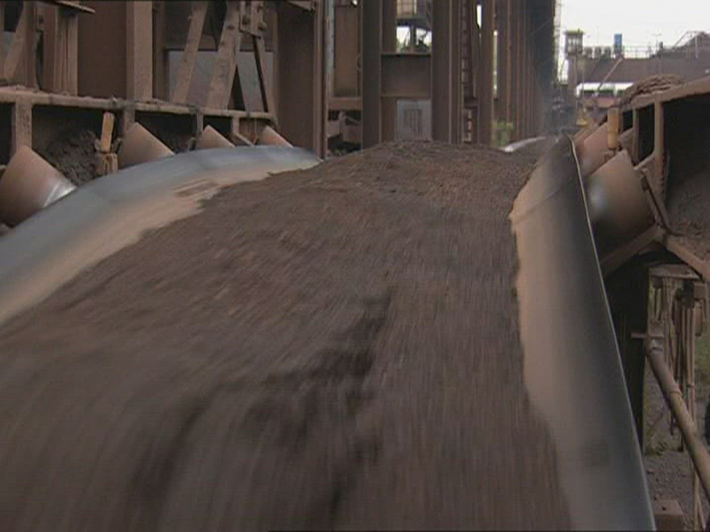576919993 / Underground Mining / Ore / Ruhr Area / Germany