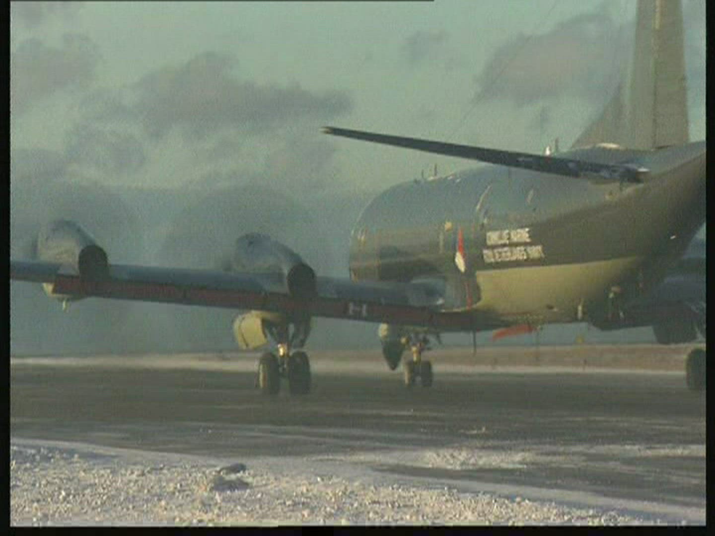 109485963 / NATO / Military Base / Kevlavik / Iceland