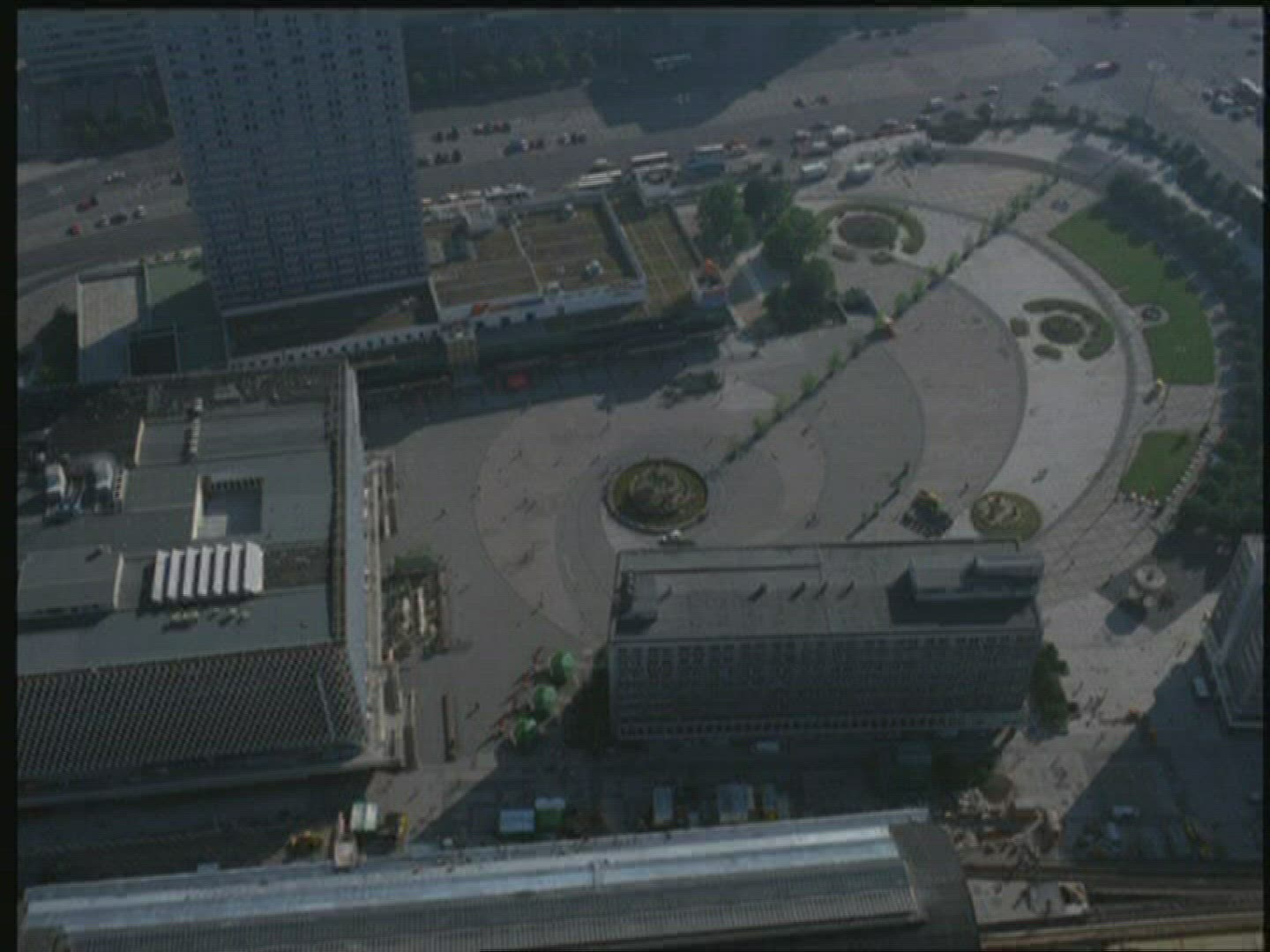 110009998 / City View / Berlin / Germany / Aerial