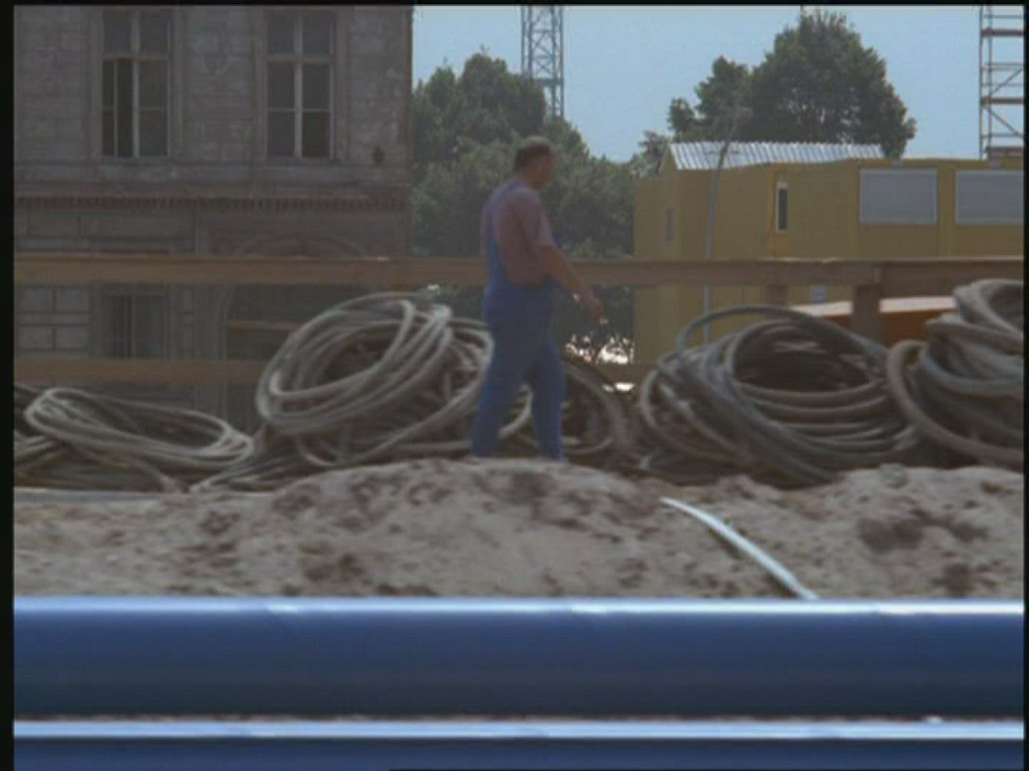 372057363 / Building Site / Berlin / Germany