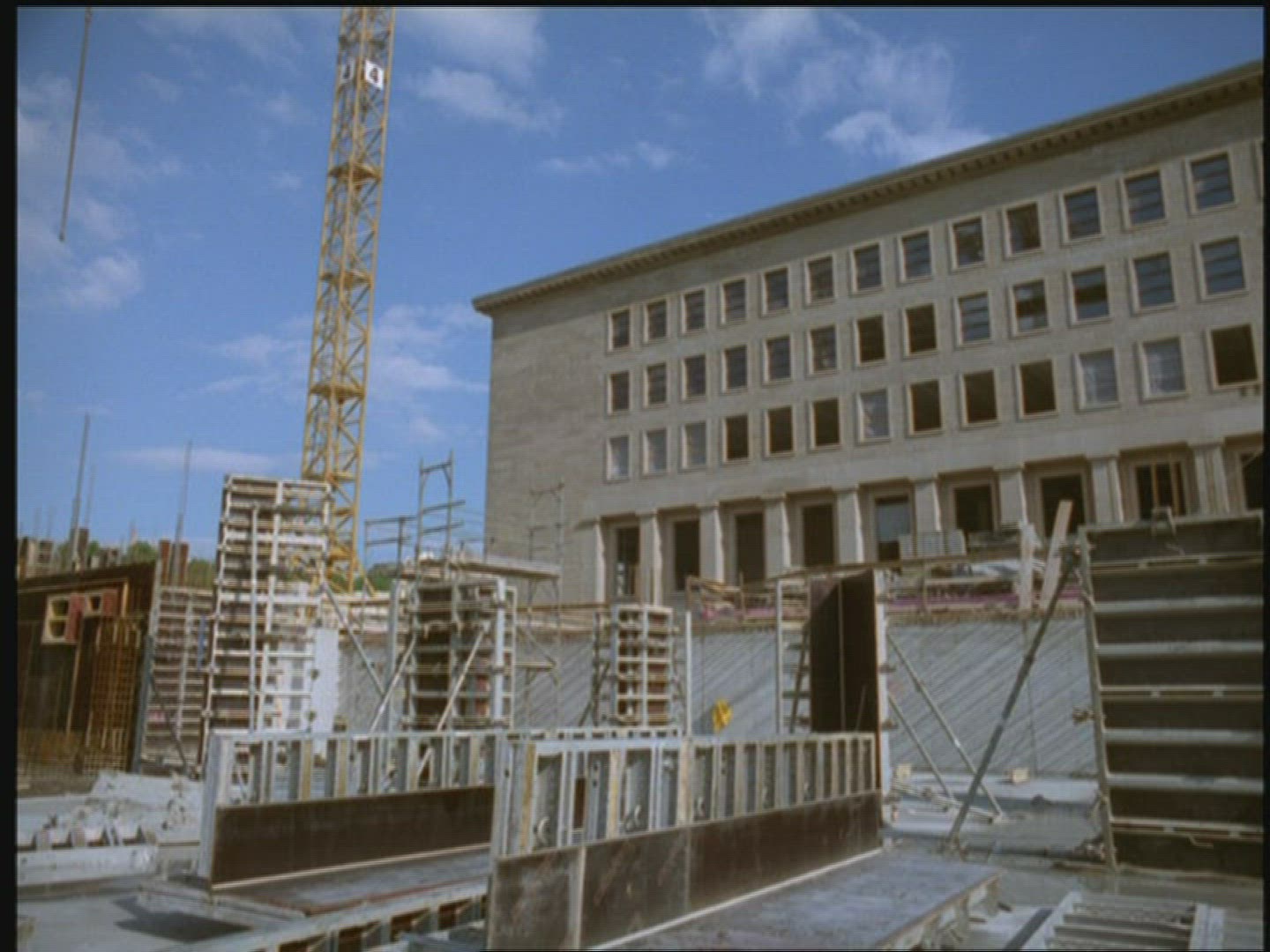 135656328 / Building Site / Berlin / Germany