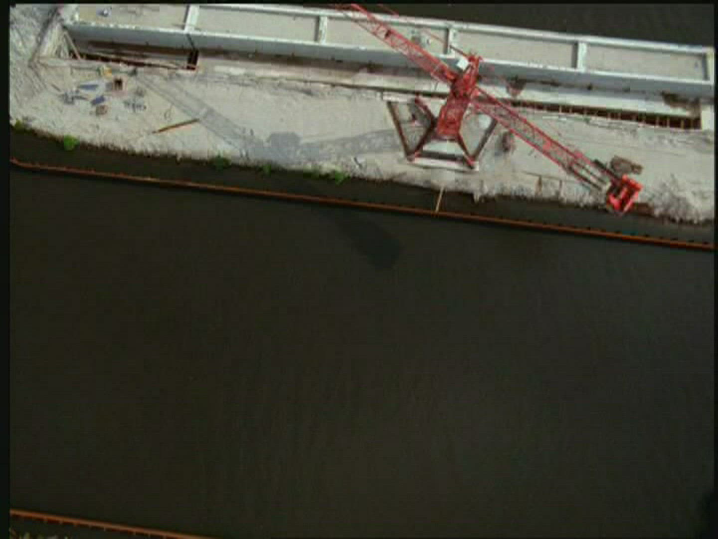 539240409 / Building Site / Berlin / Germany / Aerial