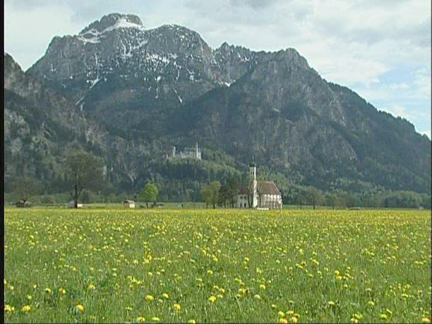 996695495 / Landscape / Alpine Foreland / Germany