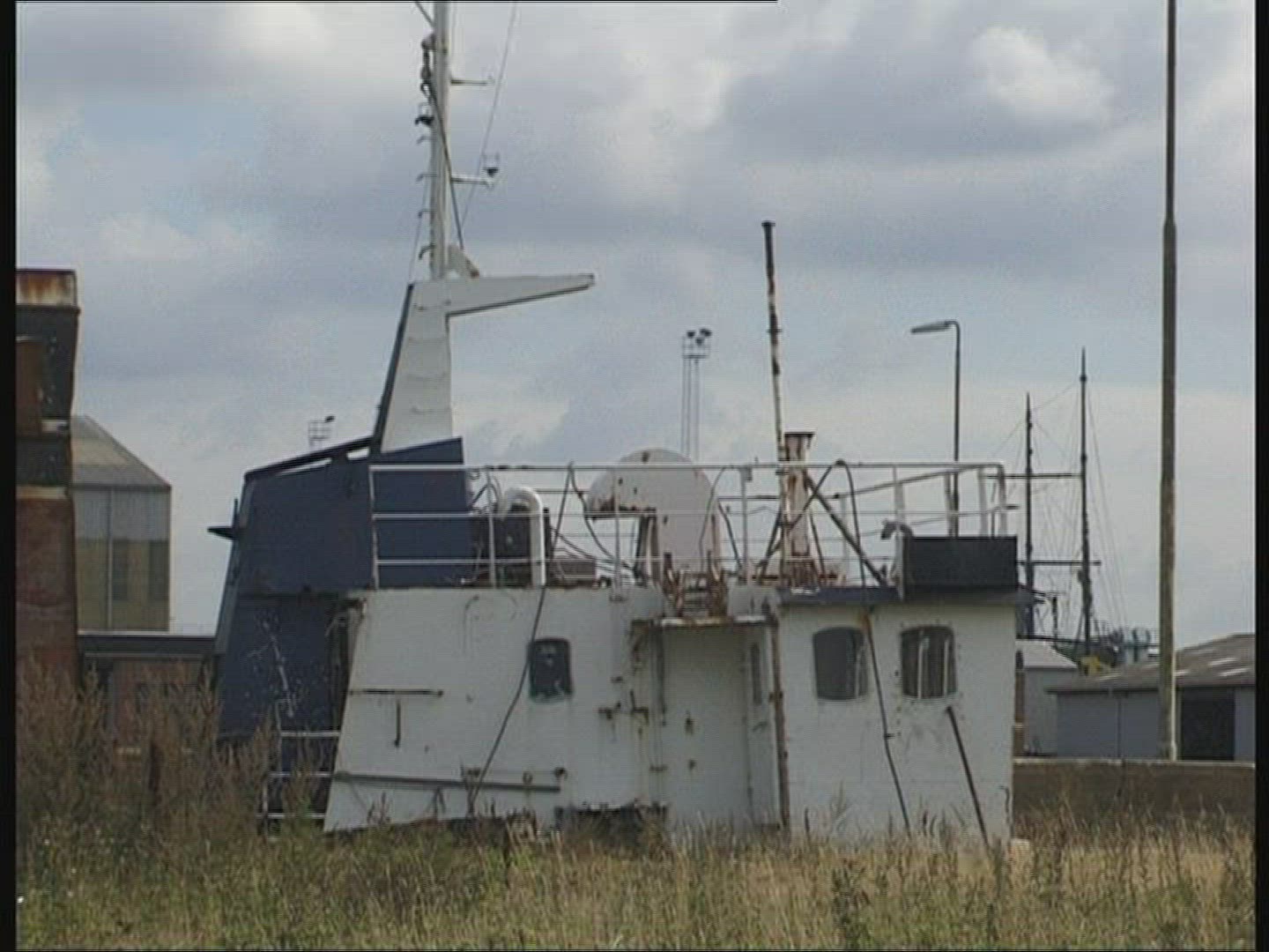 938380578 / Esbjerg / Harbor / Denmark