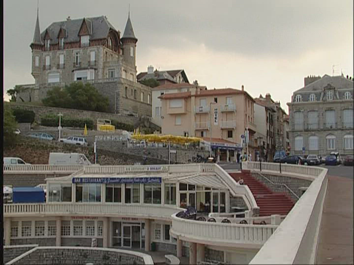 123075940 / Biarritz / France