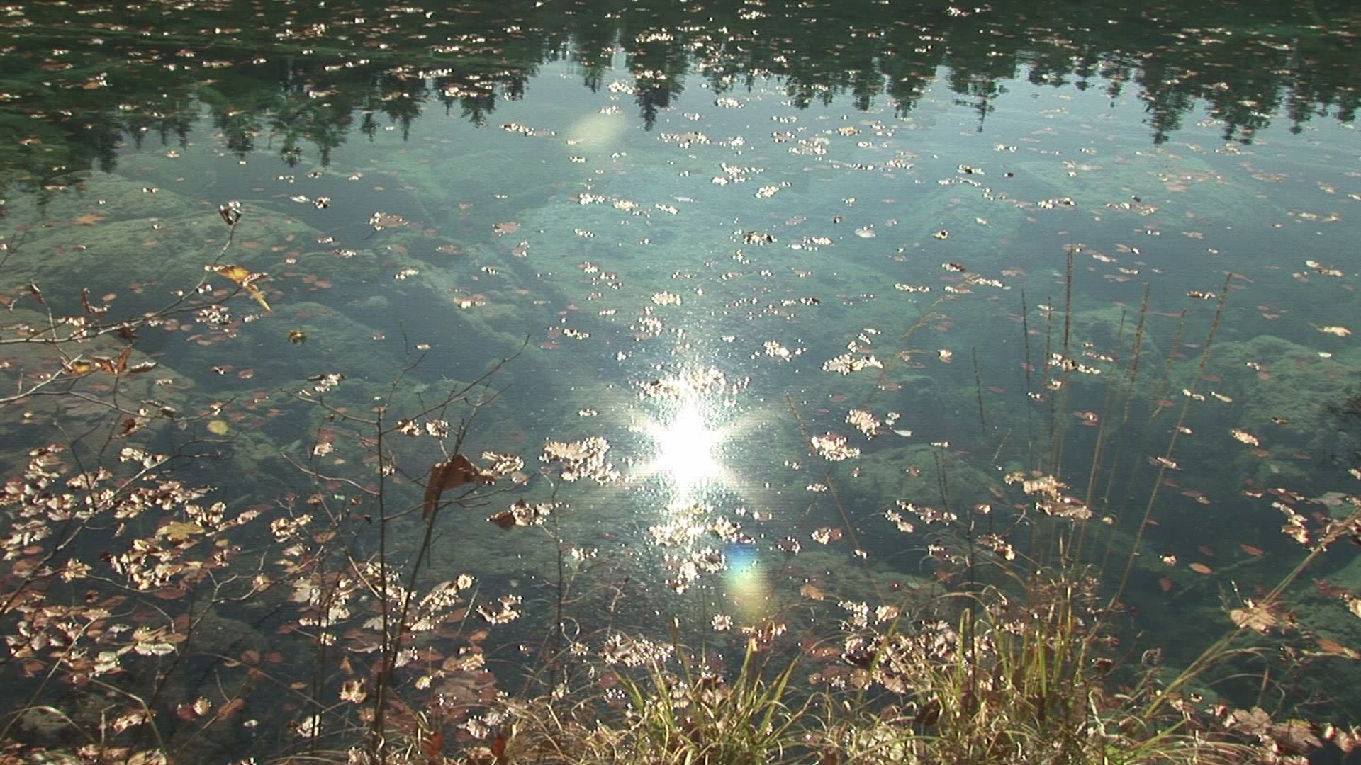 400648368 / Lake Bader / Garmisch-Partenkirchen / Germany