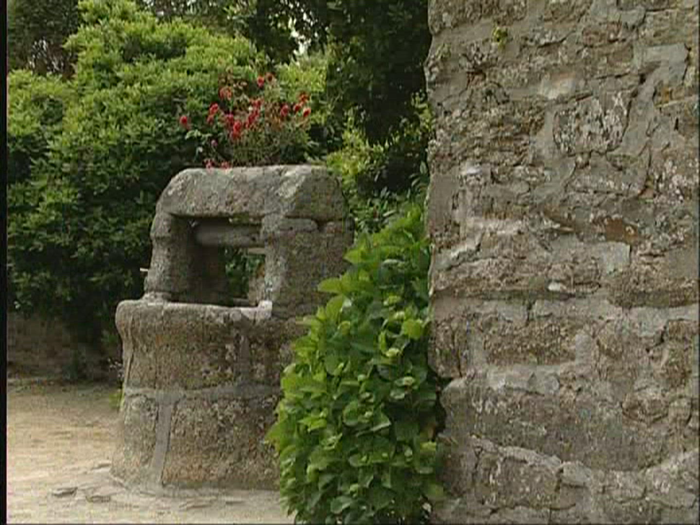 699940457 / Open Air Museum / Bretagne / France