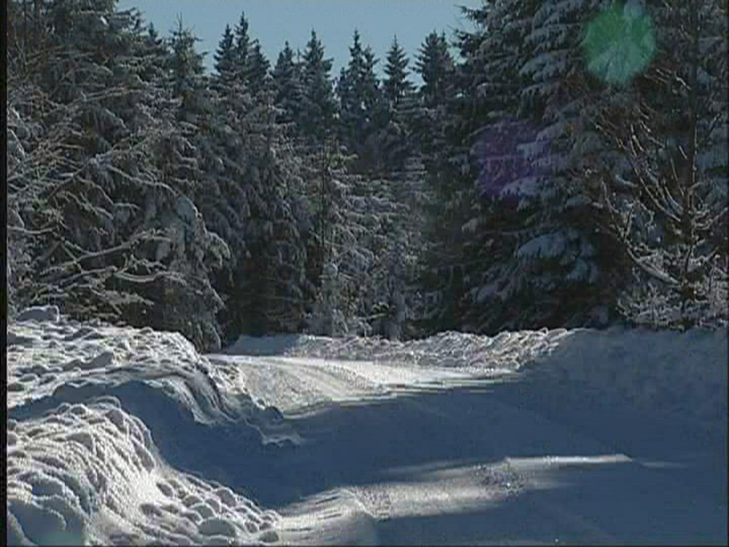 699690209 / Snowscape / Alpine Foreland / Germany