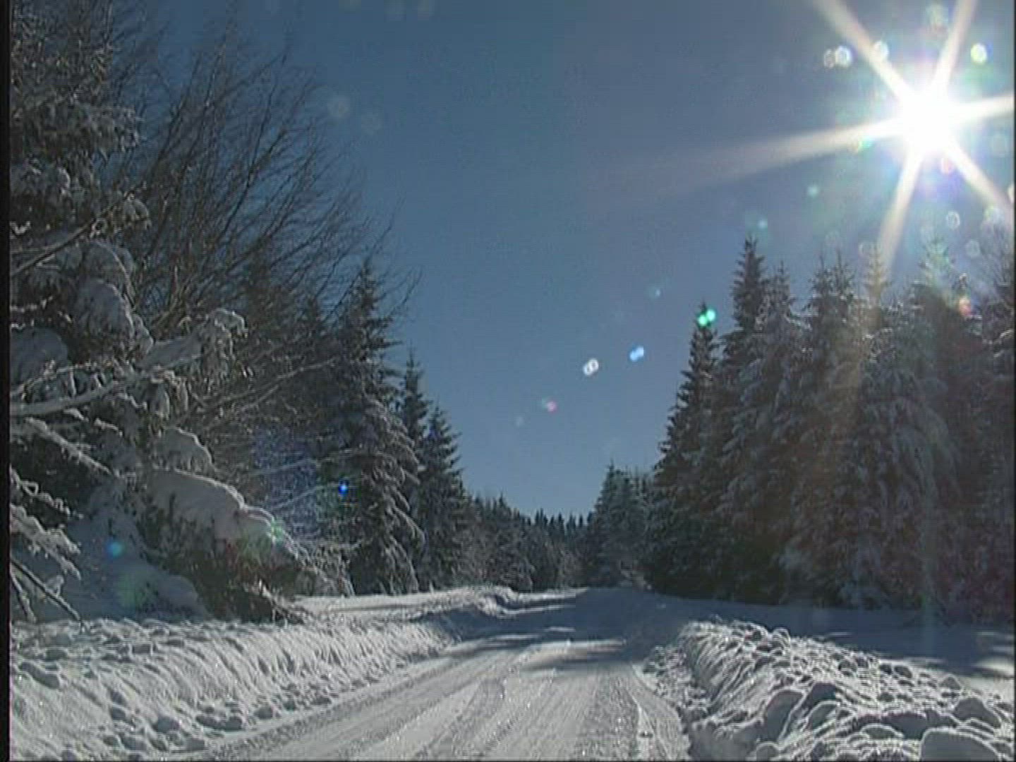 493866831 / Snowscape / Alpine Foreland / Germany