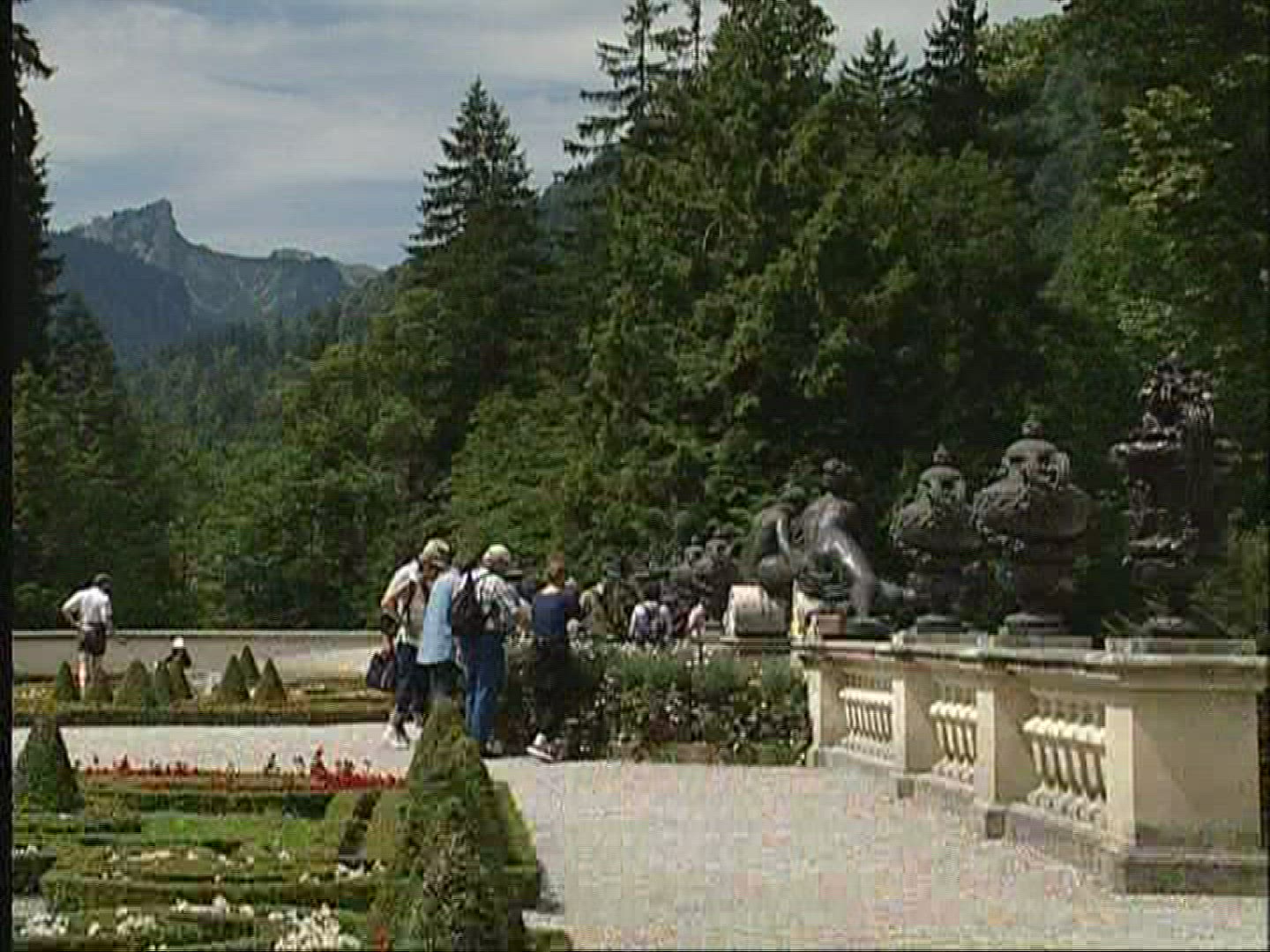 801375149 / Linderhof Castle / Bavaria / Germany