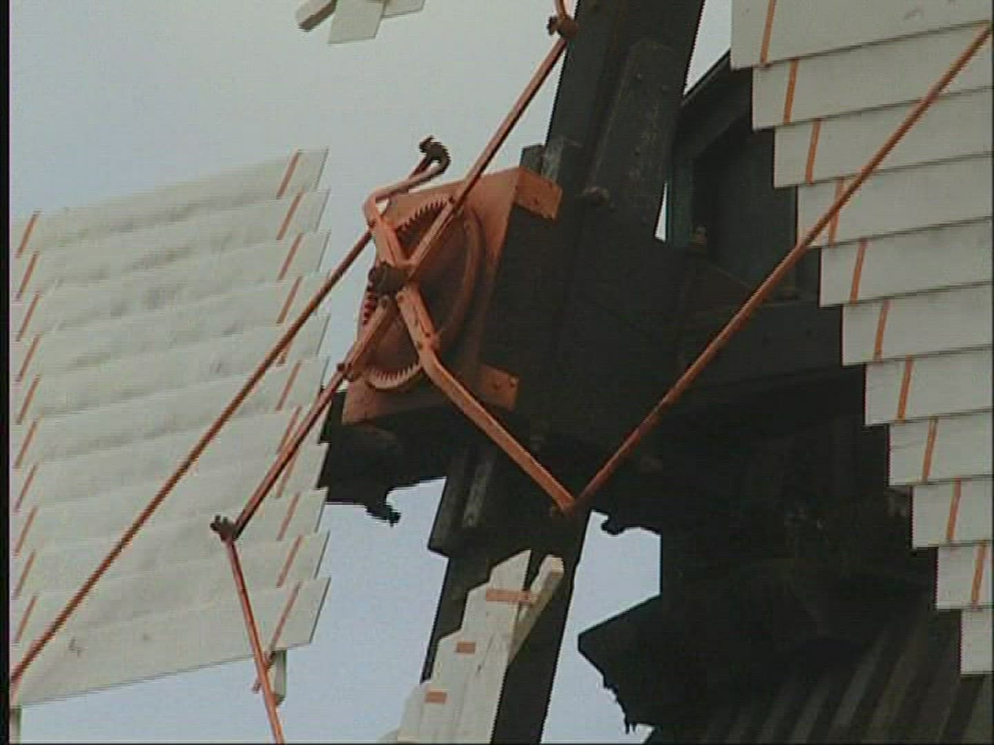 597150476 / Windmill / Vendée / France