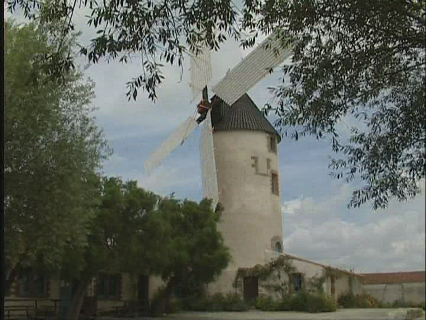 480171050 / Windmill / Vendée / France