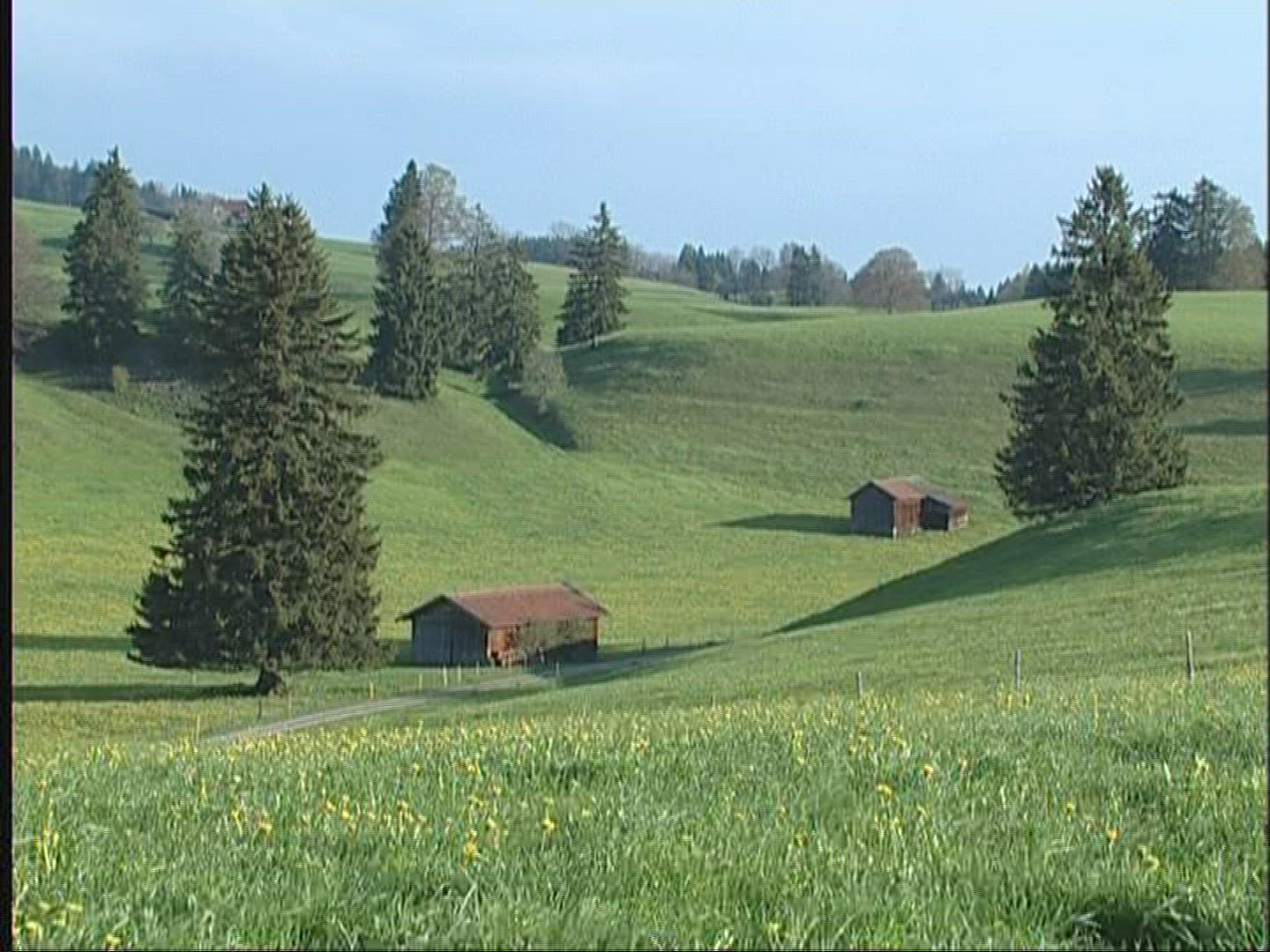973678572 / Landscape / Alpine Foreland / Germany