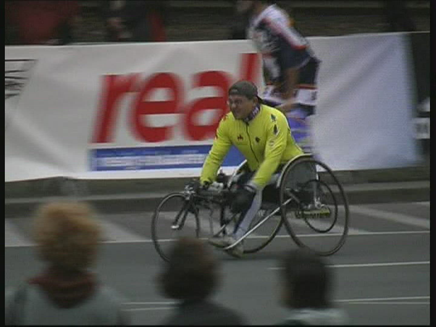832192933 / Wheelchair / Race / Berlin / Germany