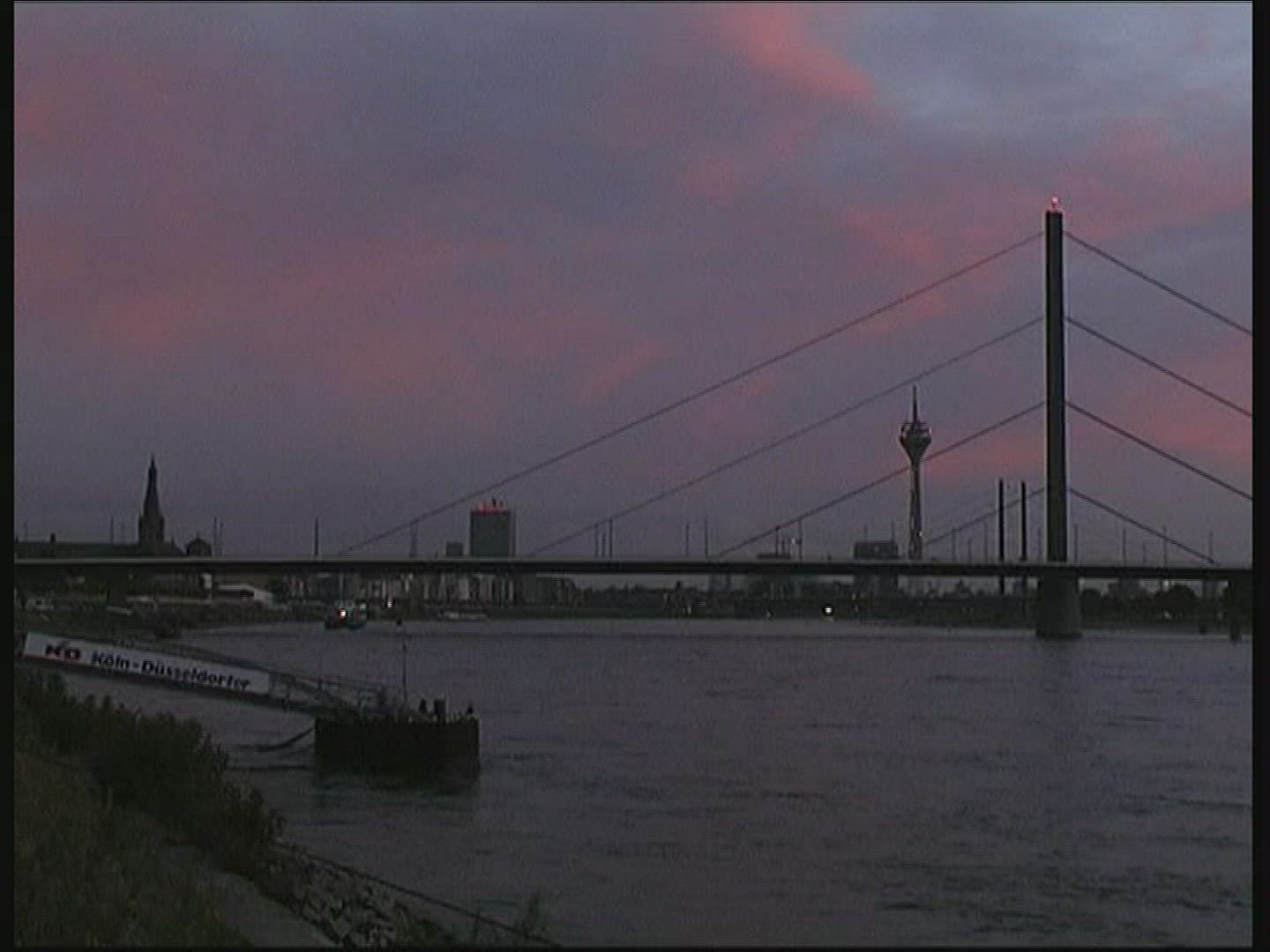 306913604 / Bridge / Rhine / Cologne / Germany