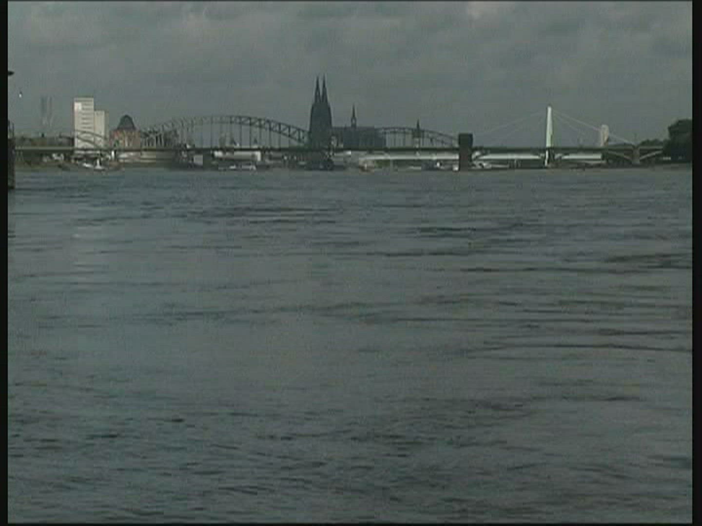 917848011 / Bridge / Rhine / Cologne / Germany