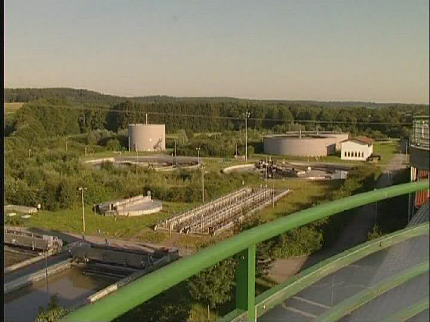 163388819 / Clarifier / Purification Plant / Germany